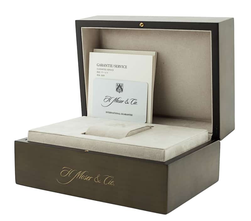 H. Moser and Cie Mayu 321.503-016